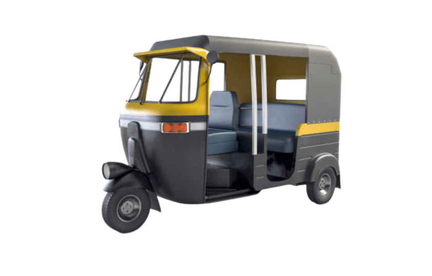 EV Tuk Tuk